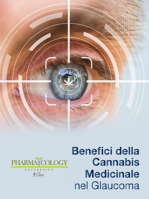 cover image of Benefici della cannabis medica nel glaucoma